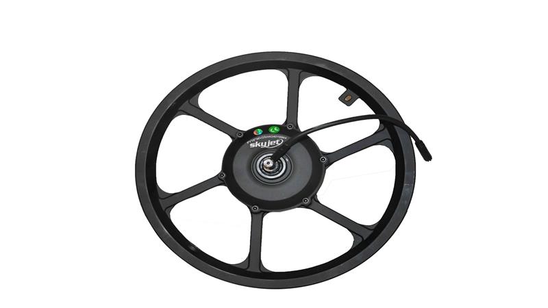 ARKA JANT VE MOTOR (NITRO 16)